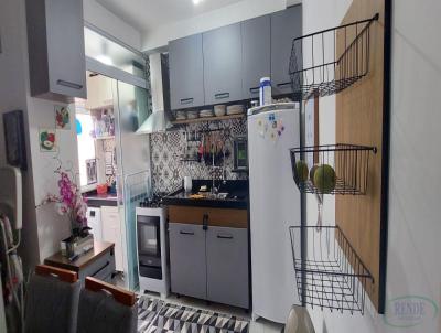 Apartamento para Venda, em Pirassununga, bairro Vila Santa Terezinha, 2 dormitrios, 1 banheiro, 1 vaga