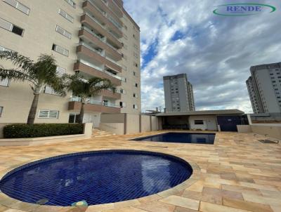 Apartamento para Venda, em Pirassununga, bairro Rosrio, 3 dormitrios, 1 banheiro, 1 sute, 3 vagas