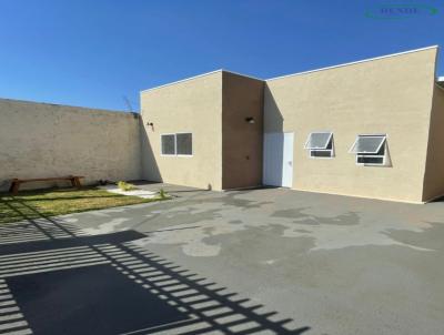 Casa para Venda, em Pirassununga, bairro Terra Azul, 2 dormitrios, 1 banheiro, 2 vagas