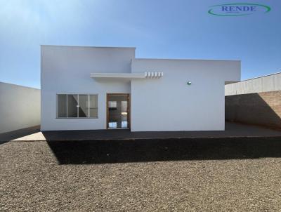 Casa para Venda, em Pirassununga, bairro Terras de San Jos, 3 dormitrios, 2 banheiros, 1 sute, 2 vagas