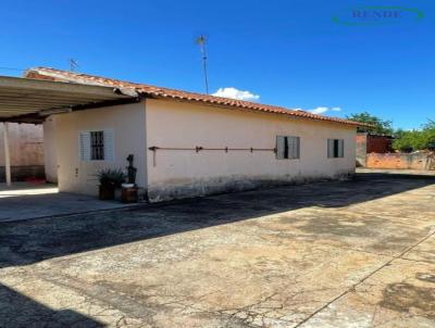 Casa para Venda, em Pirassununga, bairro Bela Vista - Santa F, 2 dormitrios, 1 banheiro, 1 vaga