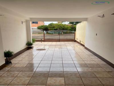 Casa para Locao, em Pirassununga, bairro Jardim Leonor Cristina, 2 dormitrios, 1 banheiro, 2 vagas