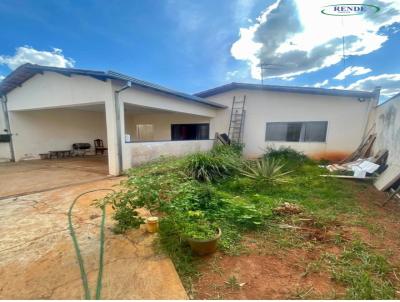 Casa para Venda, em Pirassununga, bairro Rio Verde, 2 dormitrios, 1 banheiro, 2 vagas