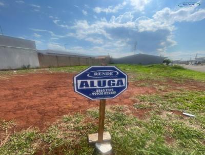 Terreno para Locao, em Pirassununga, bairro Terra Azul