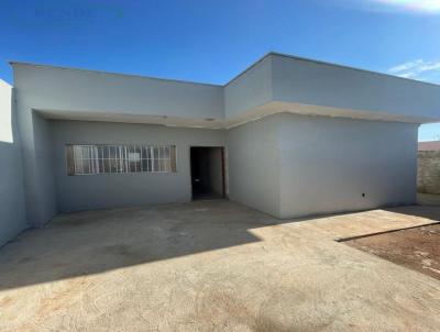 Casa para Venda, em Pirassununga, bairro Terrazul, 3 dormit�rios, 1 banheiro, 2 vagas