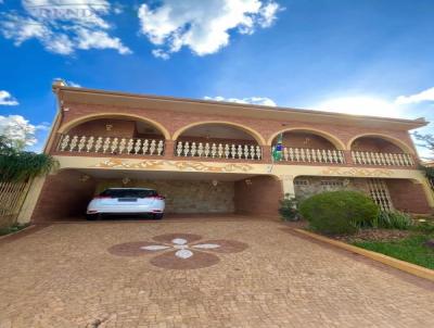Casa para Loca��o, em Pirassununga, bairro Cidade Jardim, 4 dormit�rios, 5 banheiros, 2 su�tes, 2 vagas