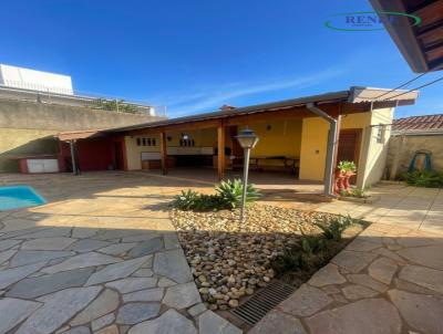 Casa para Loca��o, em Pirassununga, bairro Jardim Eldorado, 3 dormit�rios, 3 banheiros, 1 su�te, 2 vagas