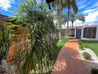 Casa para Venda, em Pirassununga, bairro Cidade Jardim, 3 dormit�rios, 4 banheiros, 2 su�tes, 3 vagas