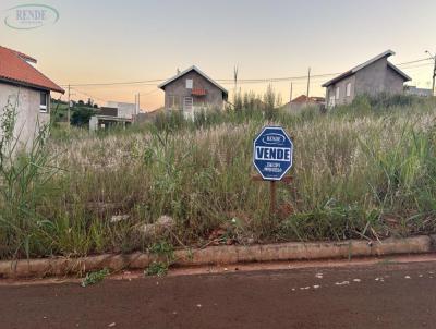 Terreno para Venda, em Pirassununga, bairro Terrazul