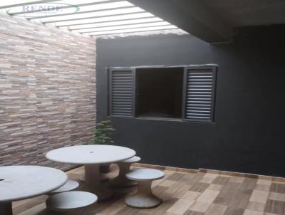 Casa para Venda, em Pirassununga, bairro Santa Clara, 3 dormit�rios, 1 banheiro, 1 su�te