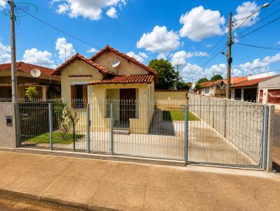 Casa para Venda na cidade de Pirassununga no bairro Vila Santa Terezinha