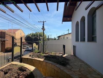Casa para Loca&ccedil;&atilde;o na cidade de Pirassununga no bairro Centro