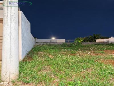 Terreno para Venda na cidade de Pirassununga no bairro Terrazul