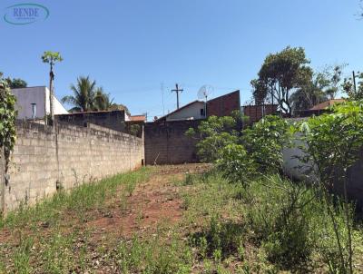 Terreno para Venda na cidade de Pirassununga no bairro Cachoeira de Emas