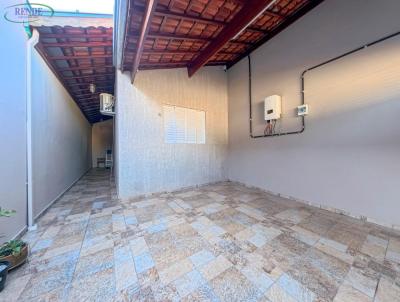 Casa para Venda, em Pirassununga, bairro Vila Pinheiro, 1 dormit�rio, 2 banheiros, 1 vaga