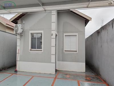 Casa para Venda, em Pirassununga, bairro Parque Terras de Santa Maria, 2 dormit�rios, 1 banheiro, 2 vagas