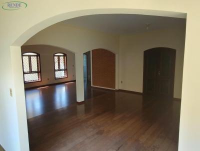 Casa para Venda, em Pirassununga, bairro Cidade Jardim, 4 dormit�rios, 5 banheiros, 3 su�tes, 4 vagas